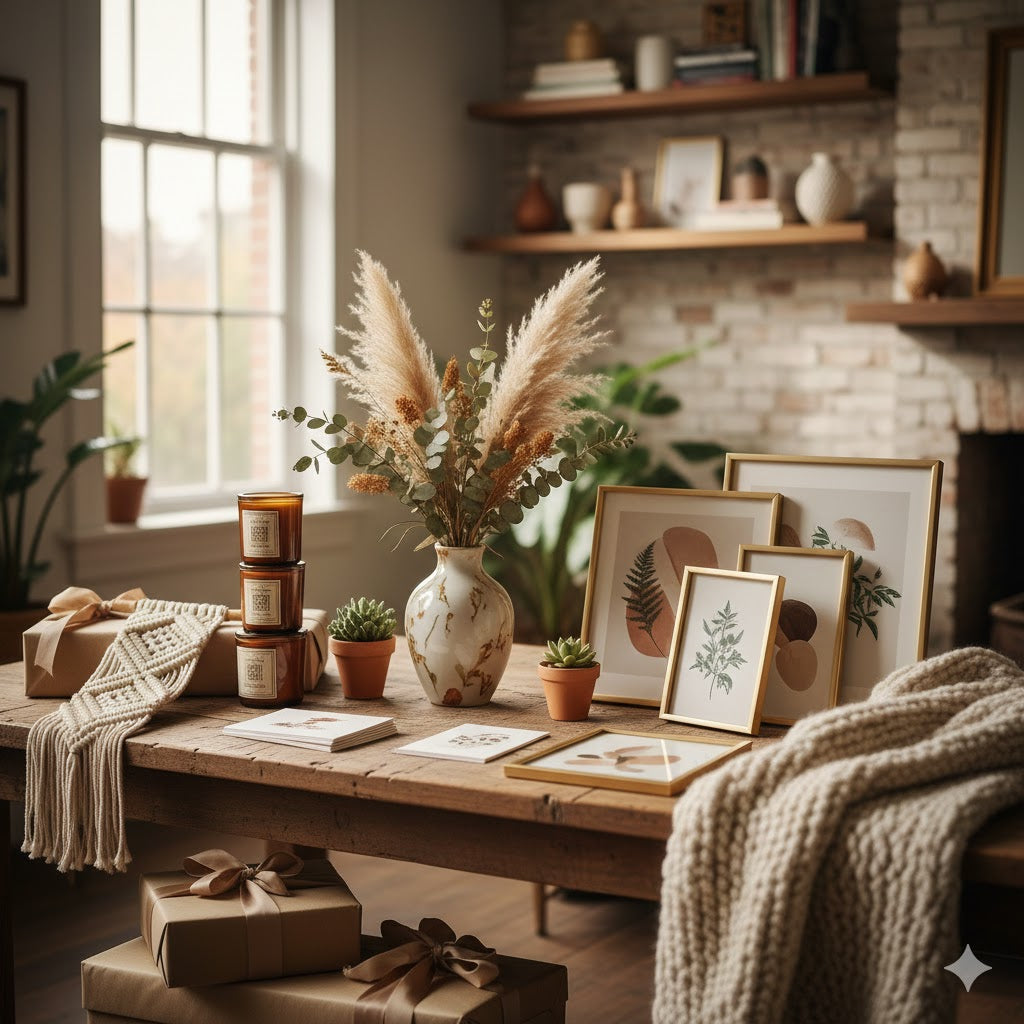 Woodane Gifts & Decors